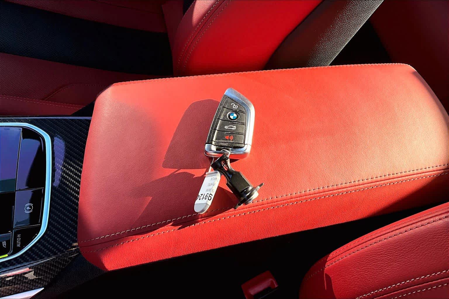 Used 2025 BMW M3 Competition AWD/4WD image 14