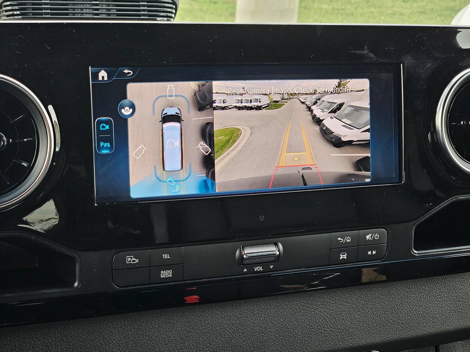 New 2025 Mercedes-Benz Sprinter 2500 image 25