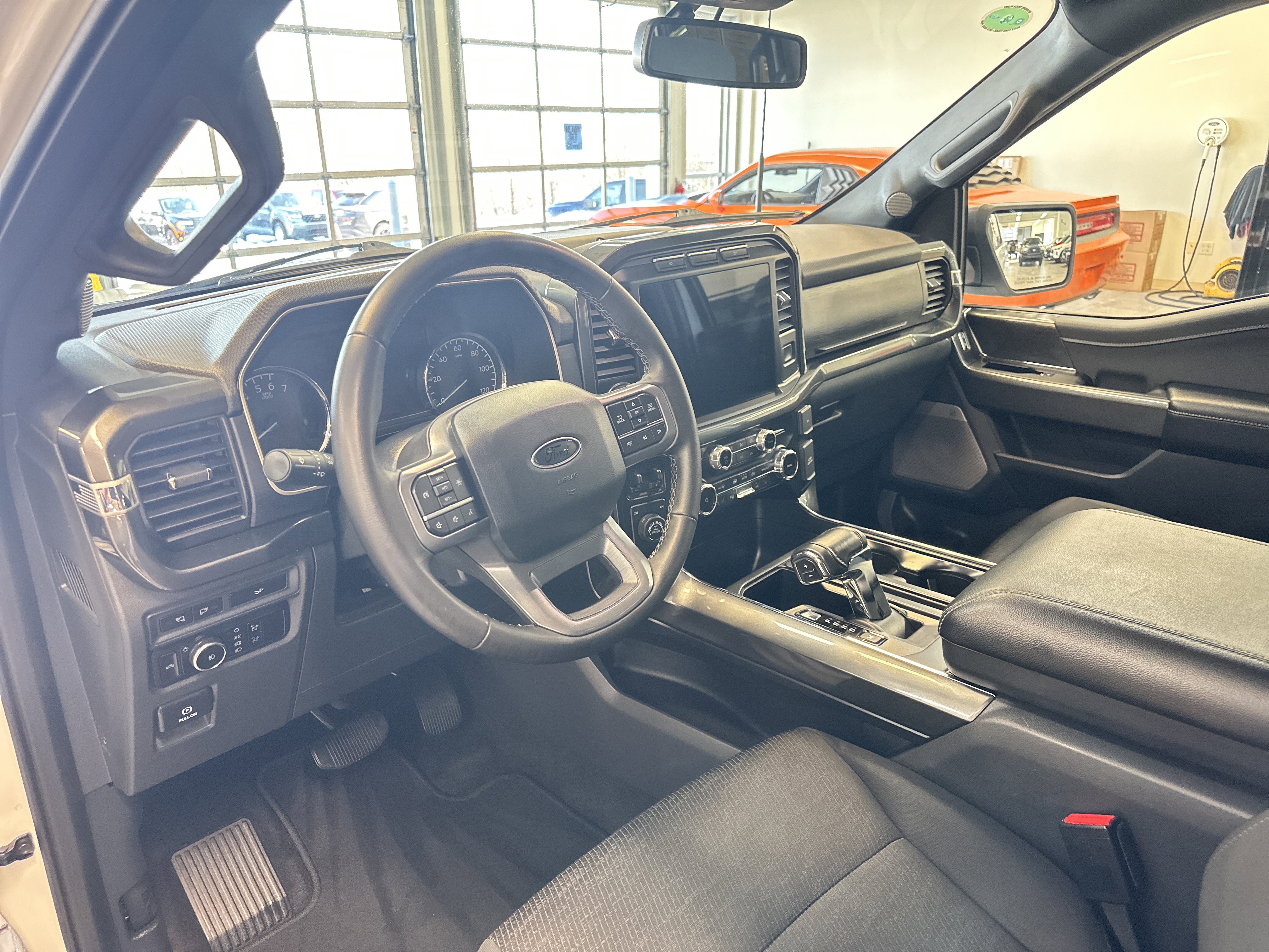 Used 2023 Ford F150 XLT w/ Equipment Group 302A High image 26