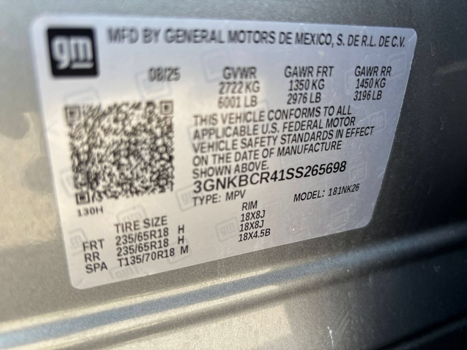 Used 2025 Chevrolet Blazer LT FWD image 25
