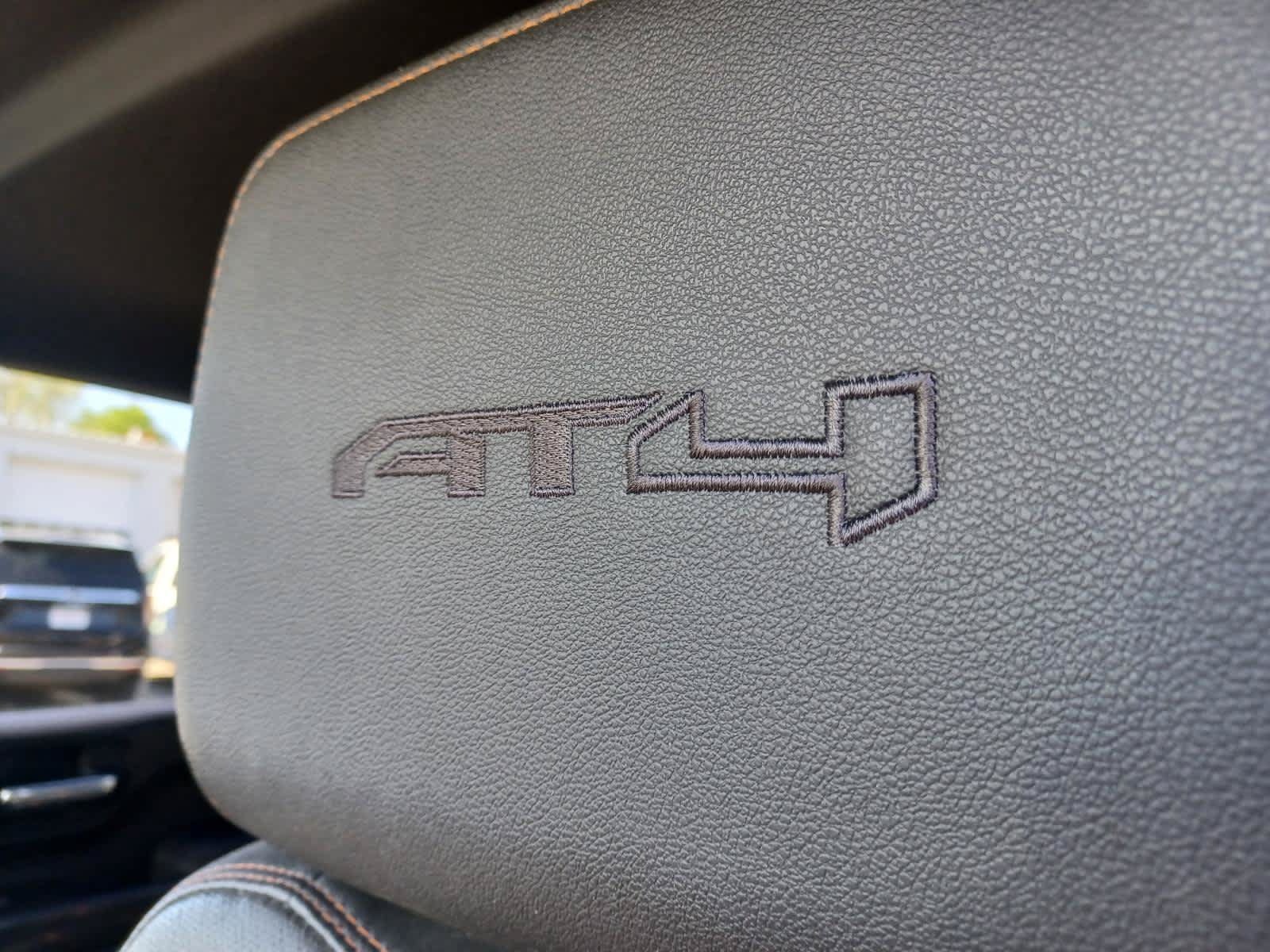 Used 2021 GMC Sierra 1500 AT4 AWD/4WD image 18