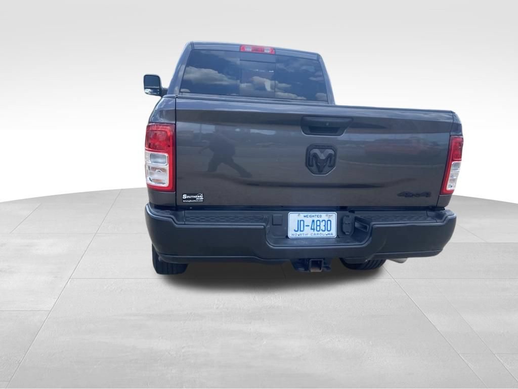 Used 2024 RAM 3500 Tradesman w/ Bed Utility Group AWD/4WD image 19
