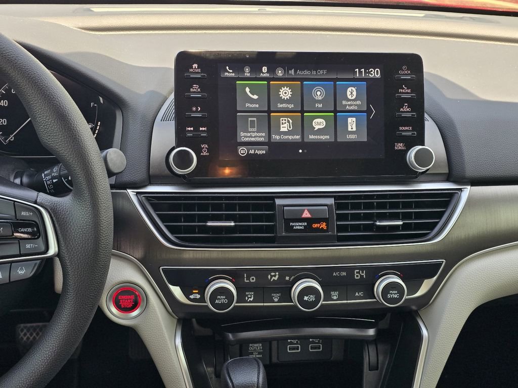 Used 2021 Honda Accord LX image 15