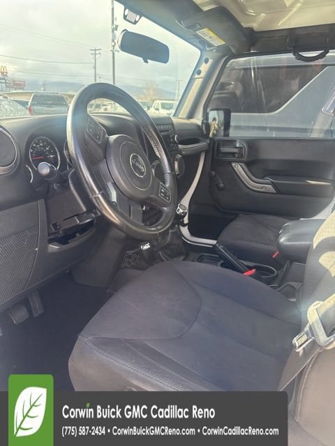 Used 2015 Jeep Wrangler Unlimited Sport image 40