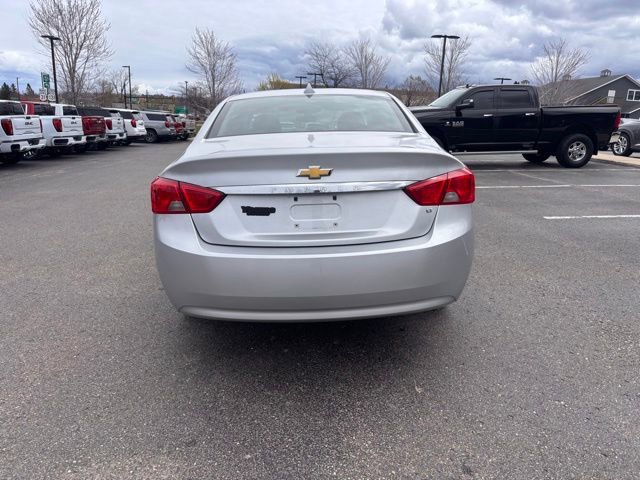 Used 2014 Chevrolet Impala LT FWD image 6