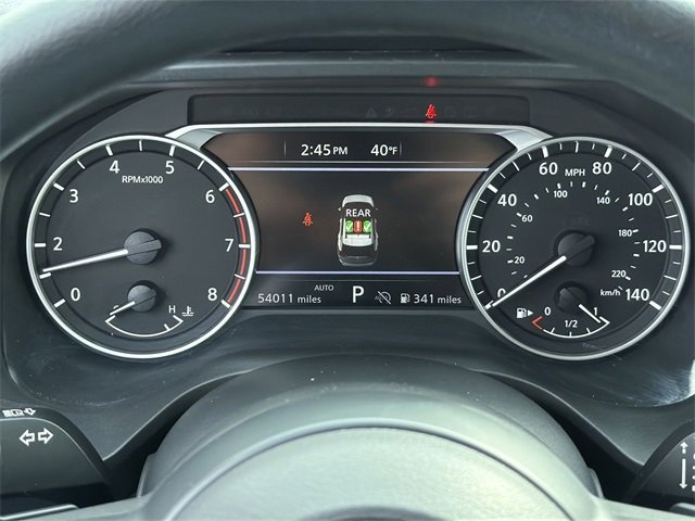 Used 2024 Nissan Rogue SV image 24