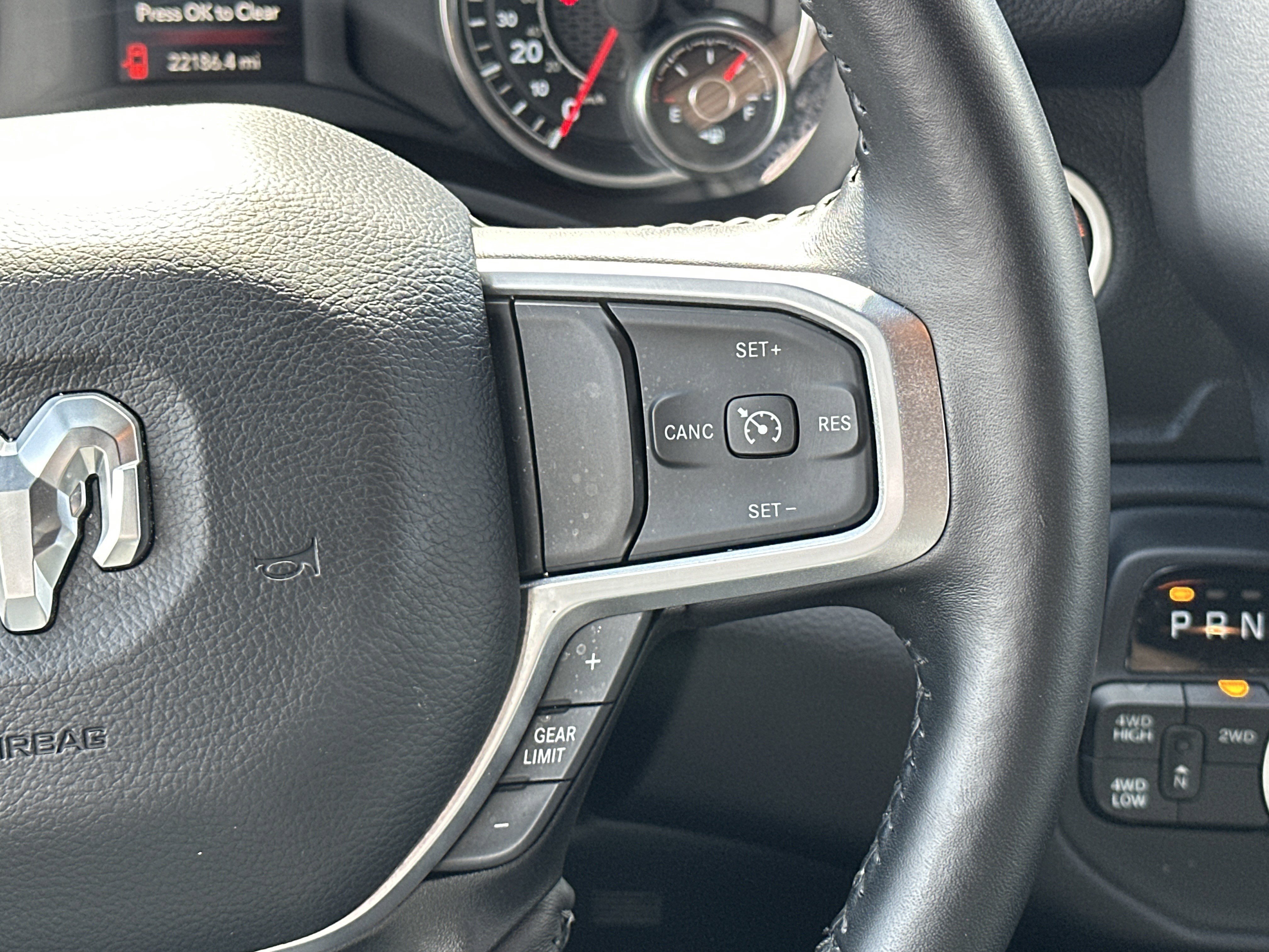 Used 2024 RAM 2500 Big Horn w/ Bed Utility Group image 26