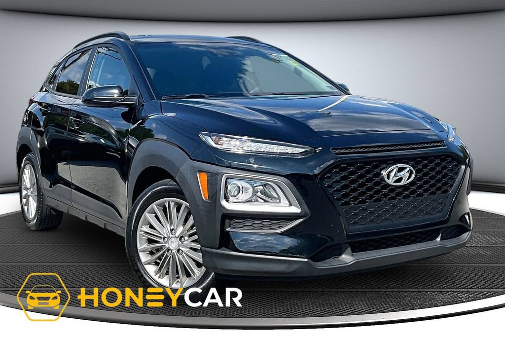Used 2020 Hyundai Kona SEL