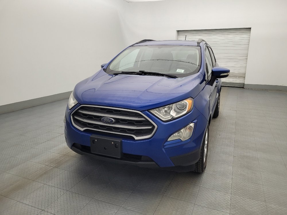 Used 2020 Ford EcoSport SE image 15