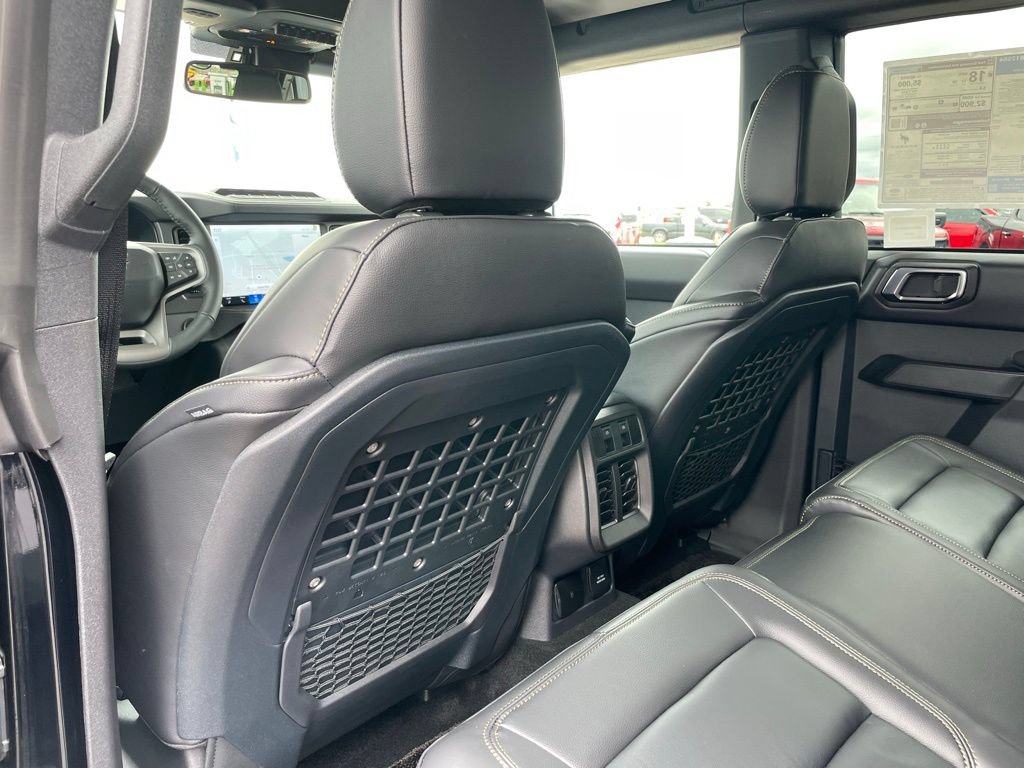 New 2025 Ford Bronco Badlands AWD/4WD image 58