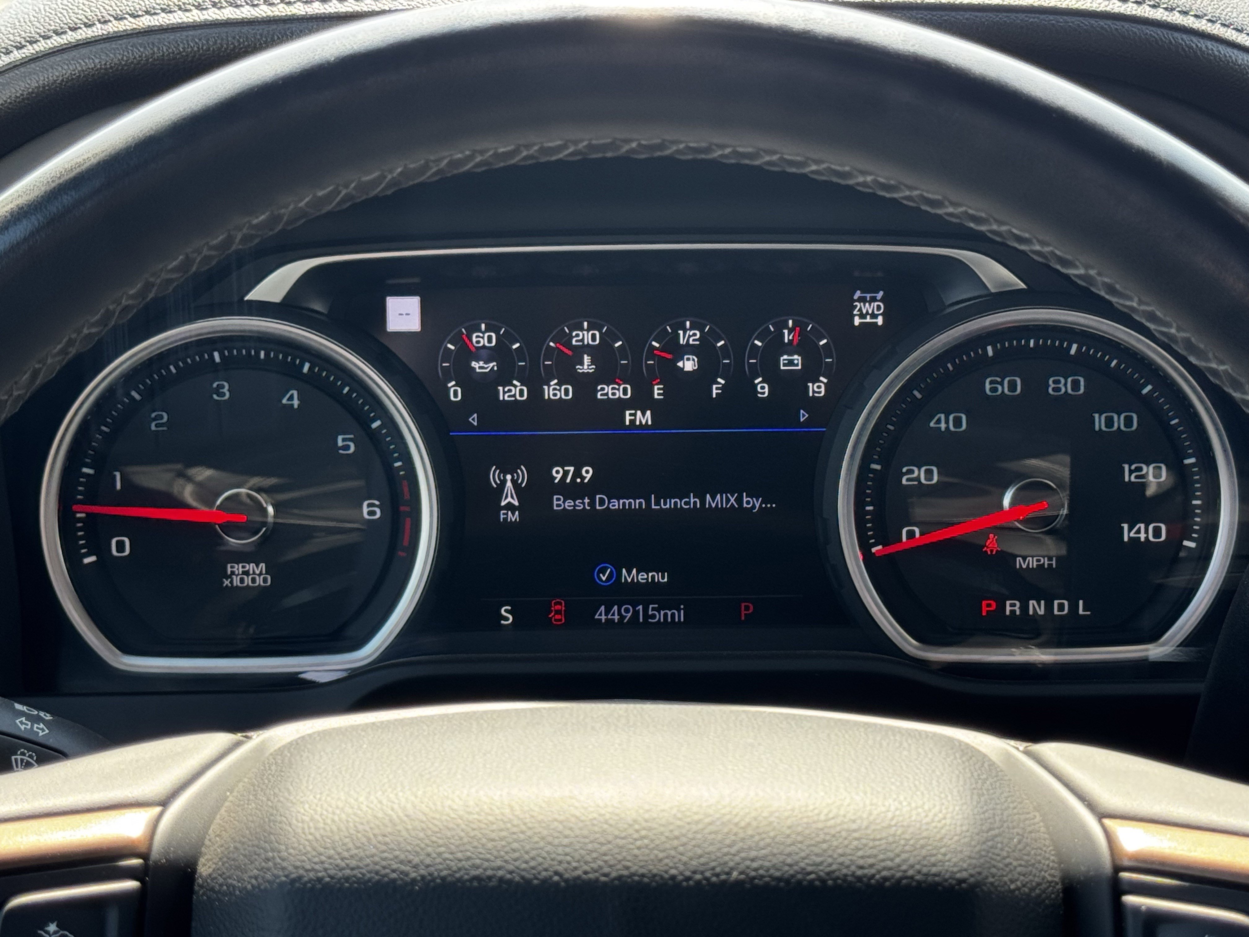 Used 2023 Chevrolet Silverado 2500 High Country image 16