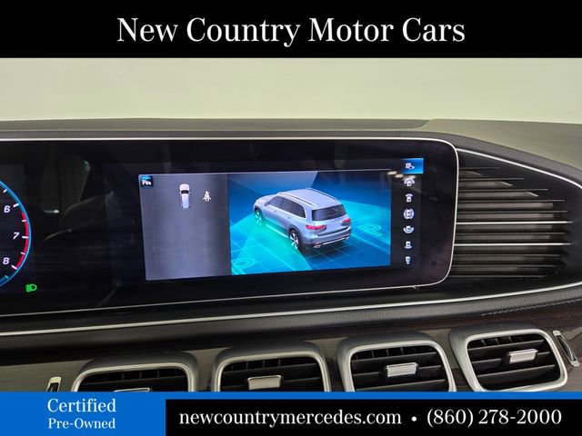 Certified 2022 Mercedes-Benz GLS 450 4MATIC image 33