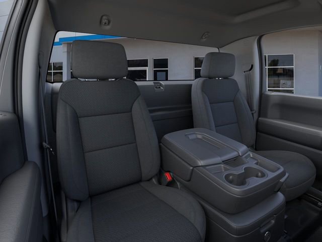 New 2025 GMC Sierra 1500 Pro w/ Trailering Package image 16