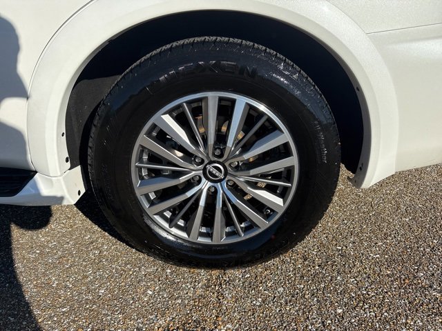 Used 2021 Nissan Armada SL w/ Captain's Chairs Package image 9