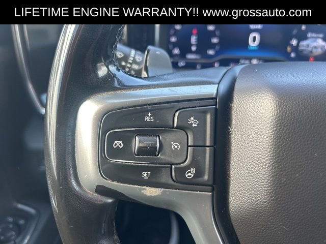 Used 2024 Chevrolet Silverado 1500 RST w/ Max Trailering Package AWD/4WD image 13