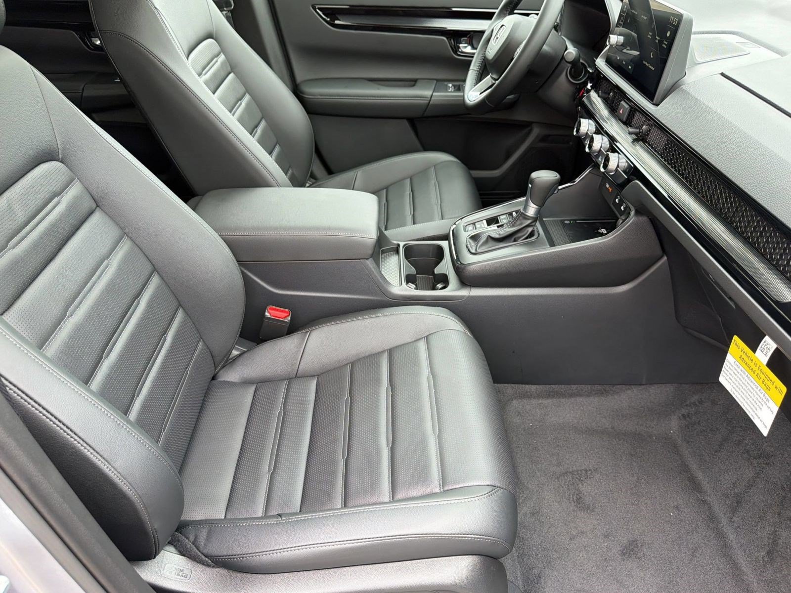 New 2026 Honda CR-V EX-L image 21