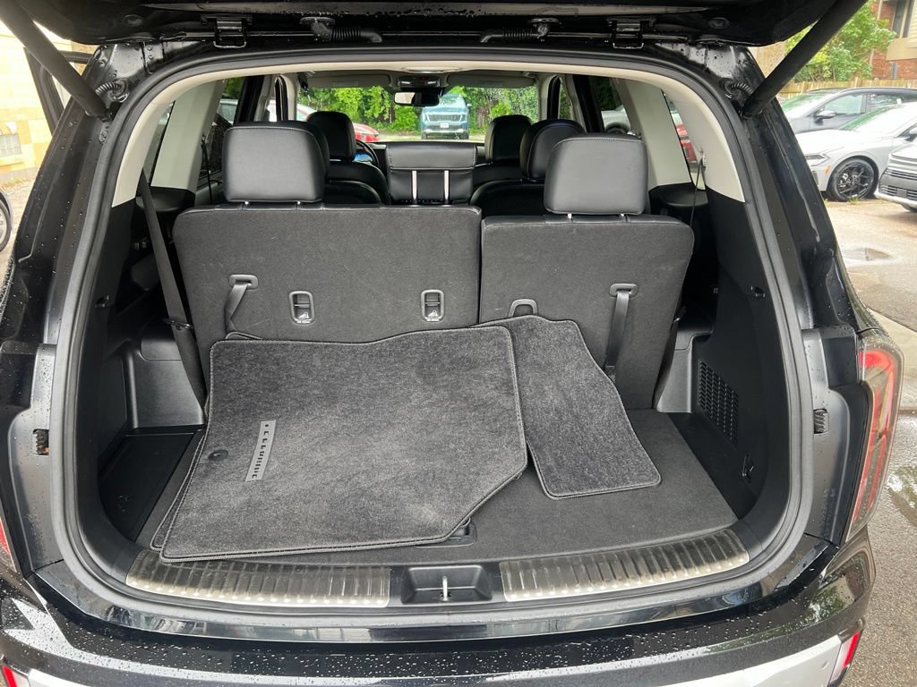 Certified 2024 Kia Telluride SX AWD/4WD image 12
