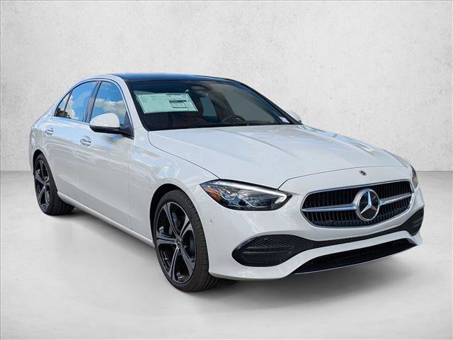 New 2026 Mercedes-Benz C 300 Sedan image 6