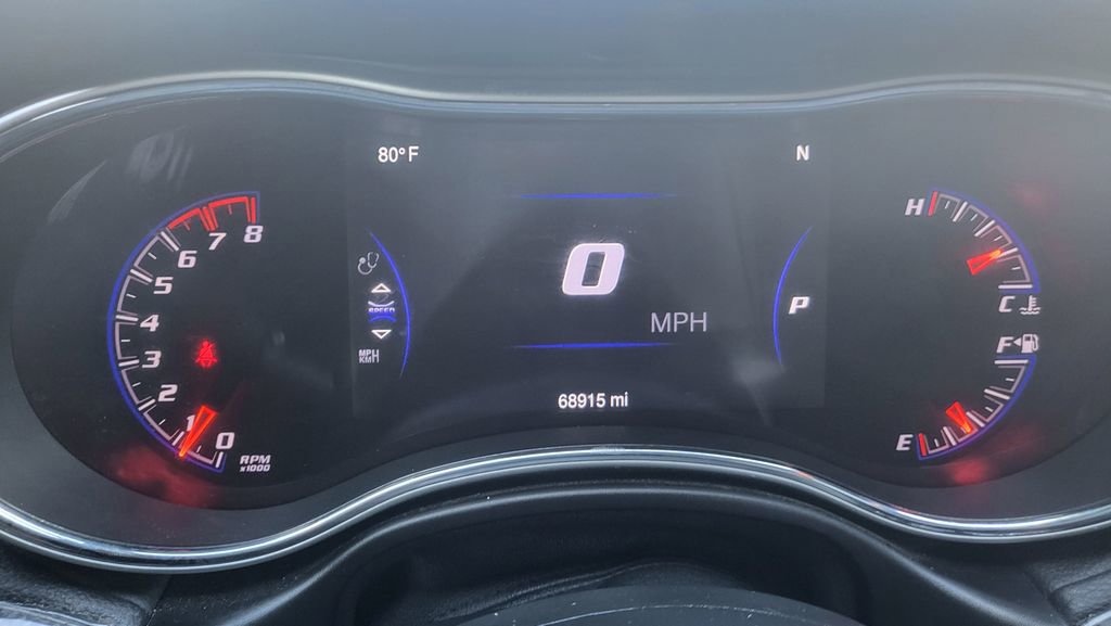 Used 2015 Jeep Grand Cherokee SRT w/ Trailer Tow Group IV image 30