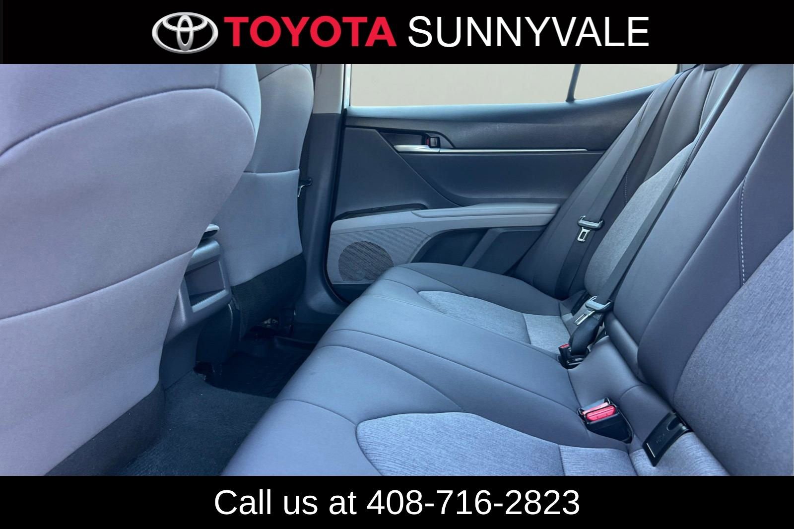 Used 2024 Toyota Camry LE w/ Convenience Package image 6