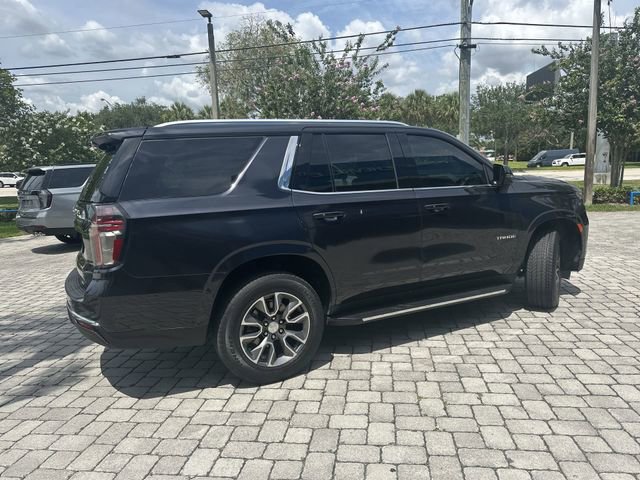 Used 2023 Chevrolet Tahoe LT w/ Luxury Package RWD image 33