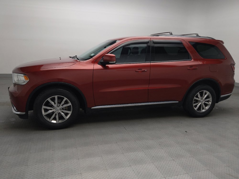 Used 2015 Dodge Durango Limited RWD image 2