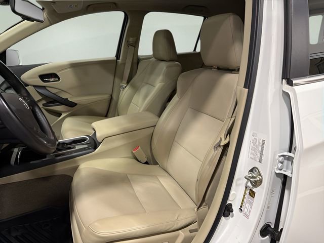 Used 2018 Acura RDX AWD w/ Advance Package image 11