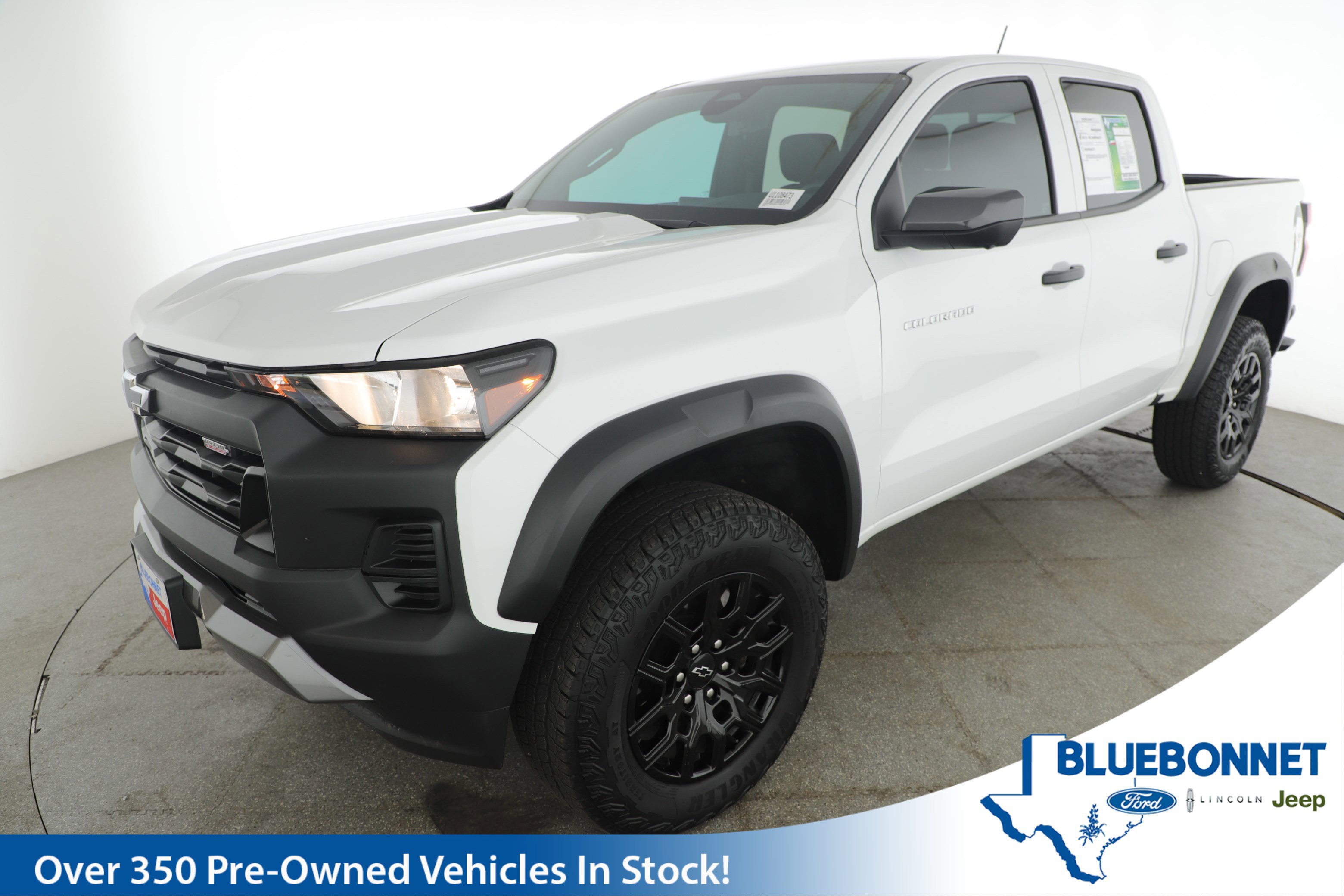 Used 2025 Chevrolet Colorado Trail Boss