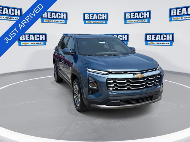 New 2026 Chevrolet Equinox LT w/ Safety and Technology Package FWD image 3