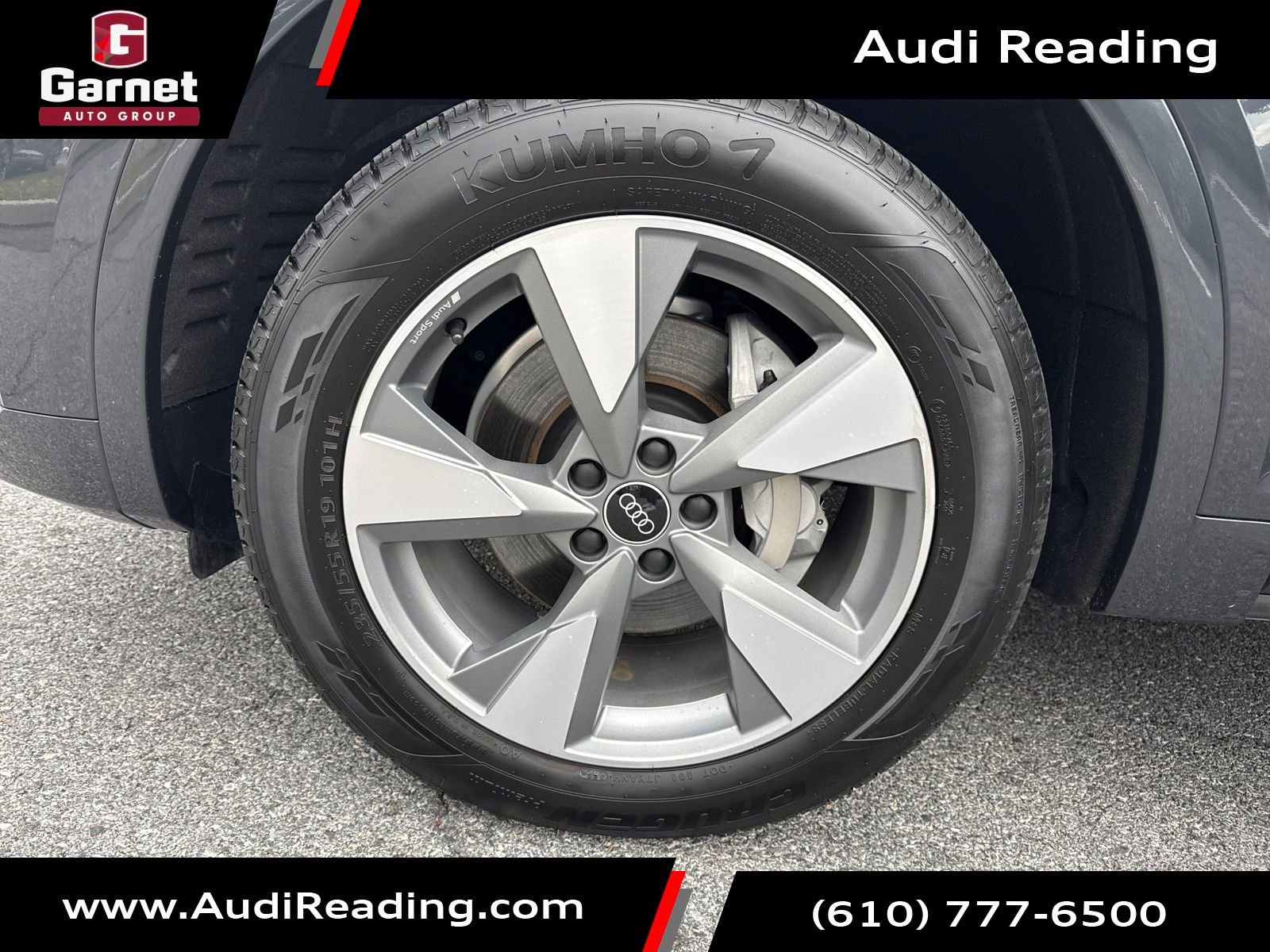 Certified 2025 Audi Q5 2.0T Premium image 26