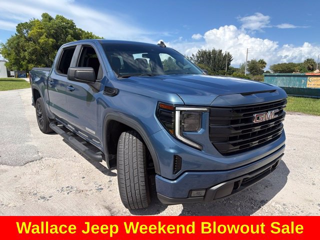 Used 2024 GMC Sierra 1500 Elevation