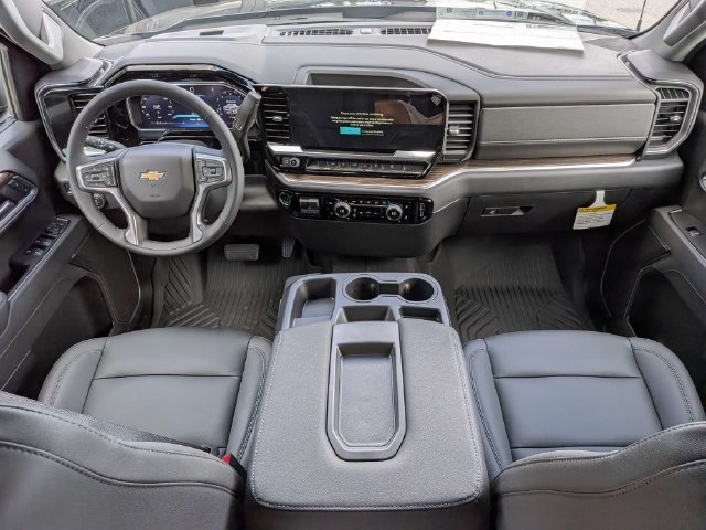 New 2026 Chevrolet Silverado 1500 LT w/ Z71 Off-Road Package AWD/4WD image 16