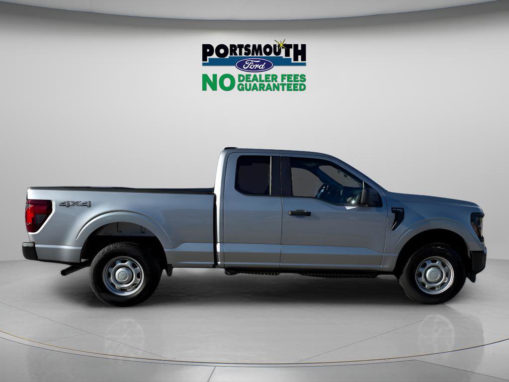 Used 2025 Ford F150 XL AWD/4WD image 6