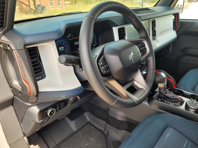 New 2026 Ford Bronco Heritage Edition image 21
