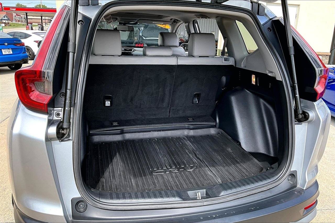 Used 2020 Honda CR-V EX-L image 24