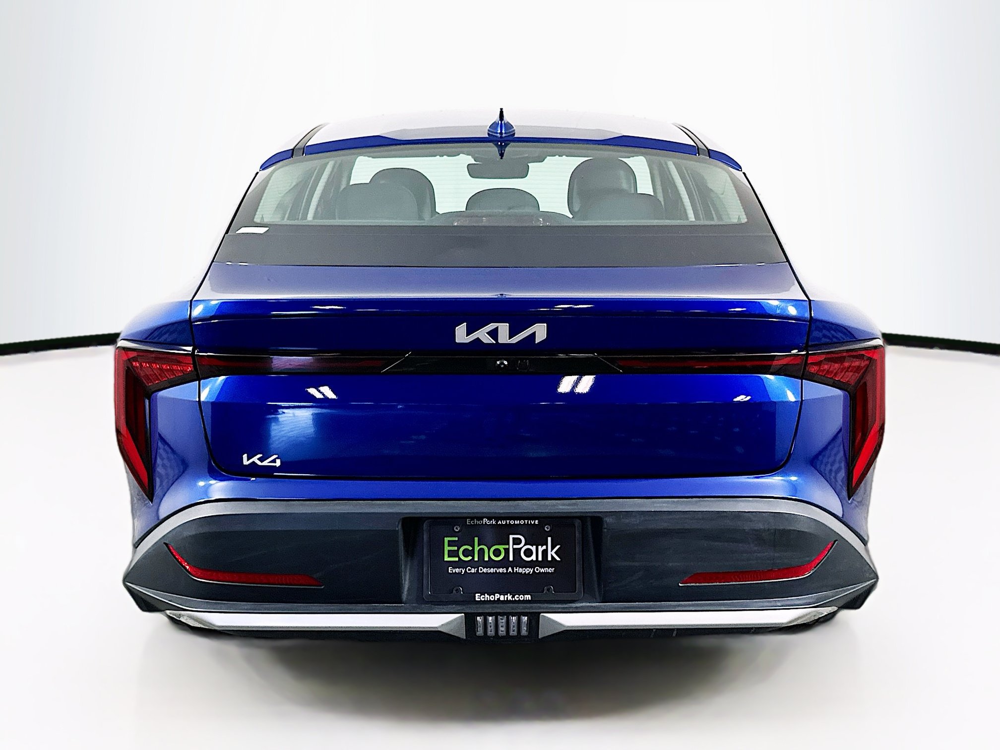 Used 2025 Kia K4 FWD image 7
