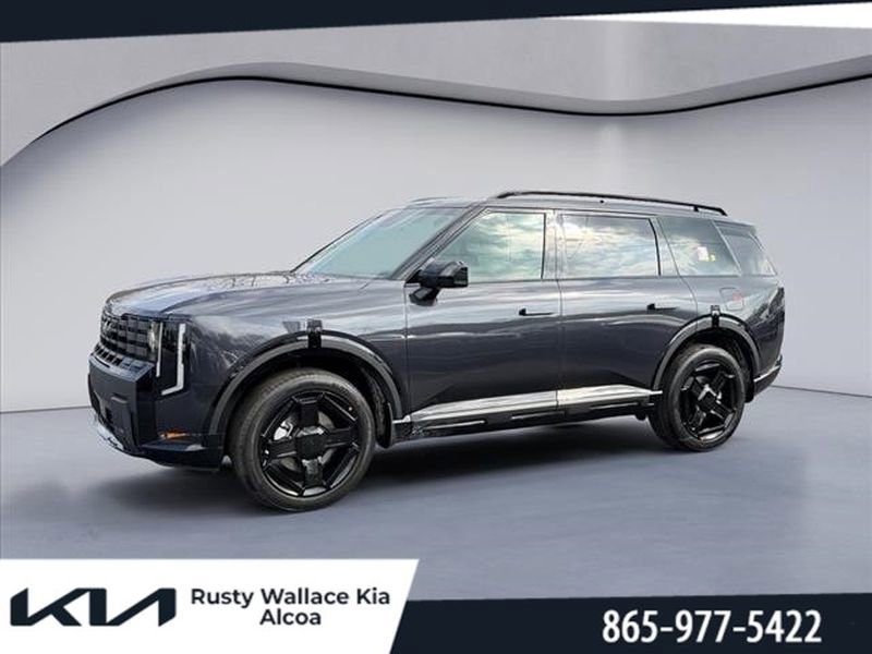 New 2027 Kia Telluride EX X-Line w/ Towing Package