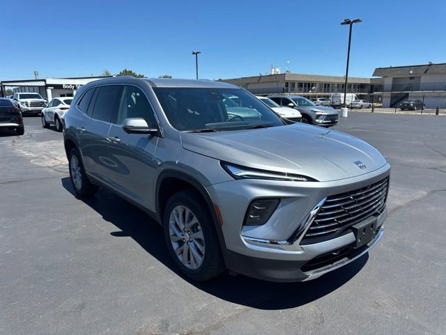 Used 2025 Buick Enclave Preferred