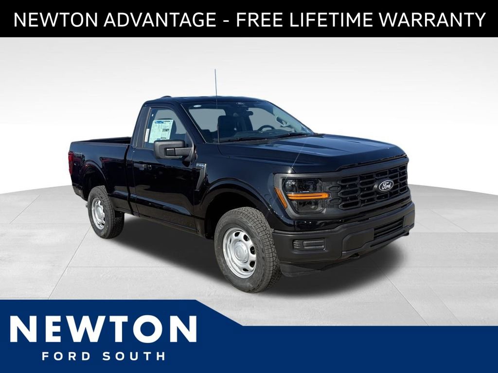 New 2025 Ford F150 XL