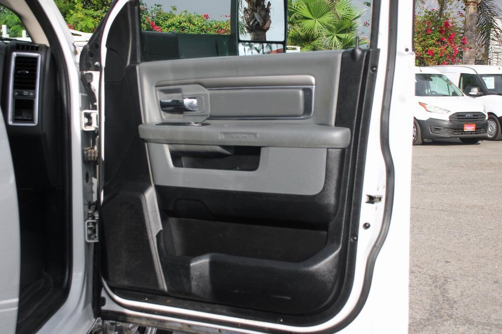 Used 2018 RAM 2500 SLT image 35