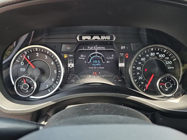 Used 2022 RAM 1500 Laramie AWD/4WD image 21
