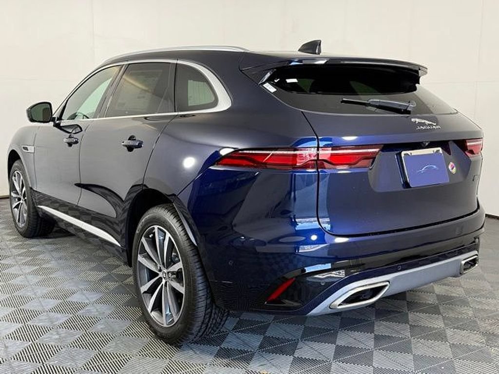 New 2026 Jaguar F-PACE R-Dynamic S AWD/4WD image 4