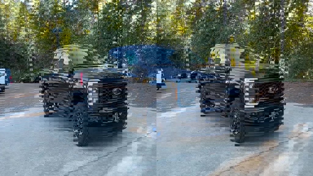 New 2026 Ford F250 XL w/ STX Appearance Package image 8