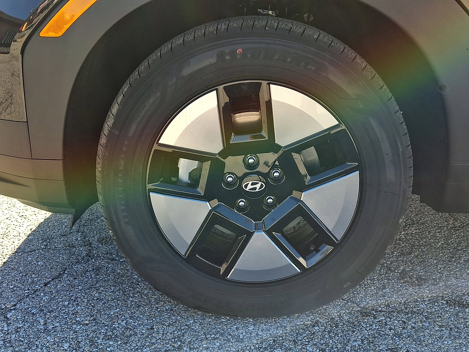 New 2026 Hyundai Santa Fe SE image 19