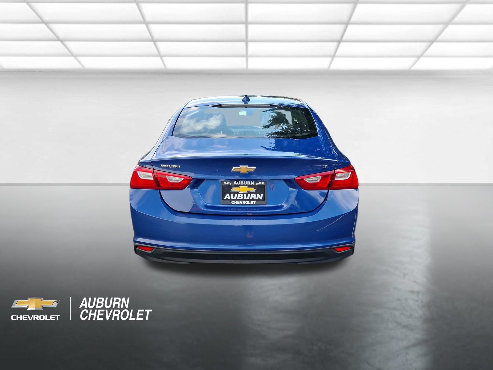 Certified 2023 Chevrolet Malibu LT FWD image 4