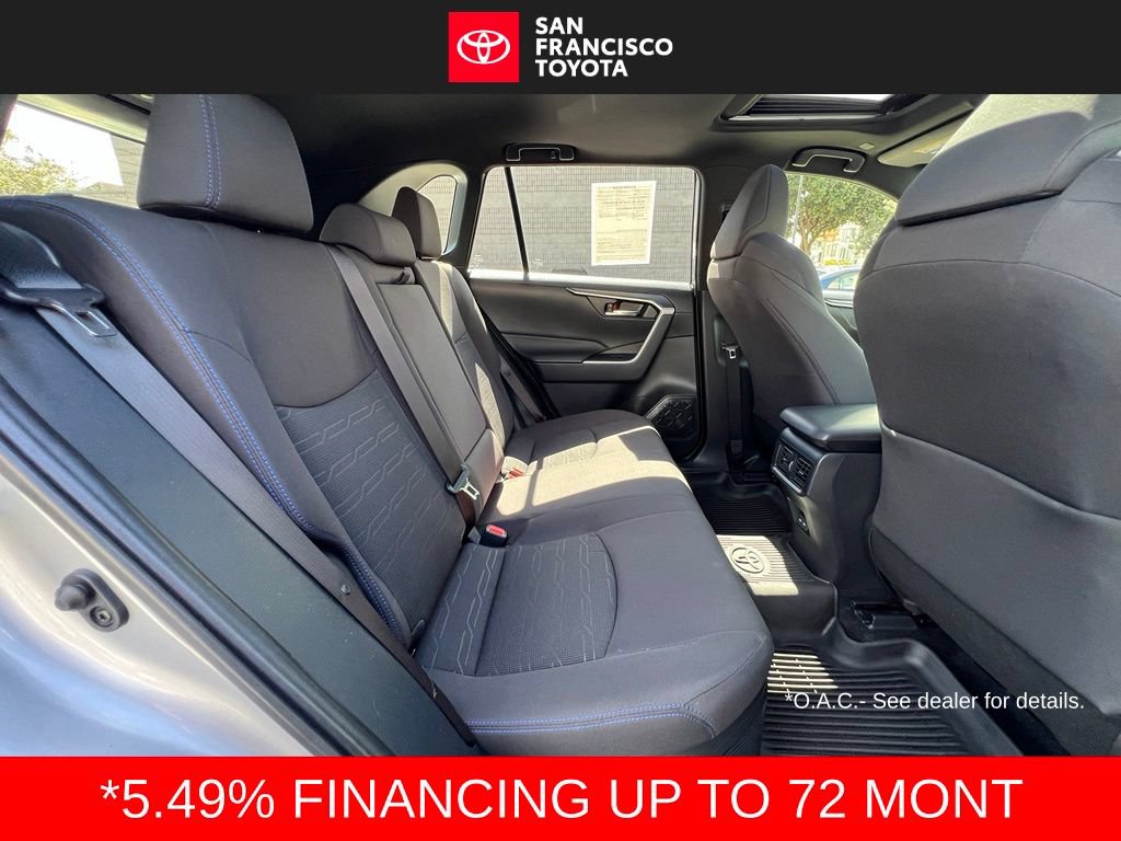 Certified 2023 Toyota RAV4 SE w/ Convenience Package AWD/4WD image 18