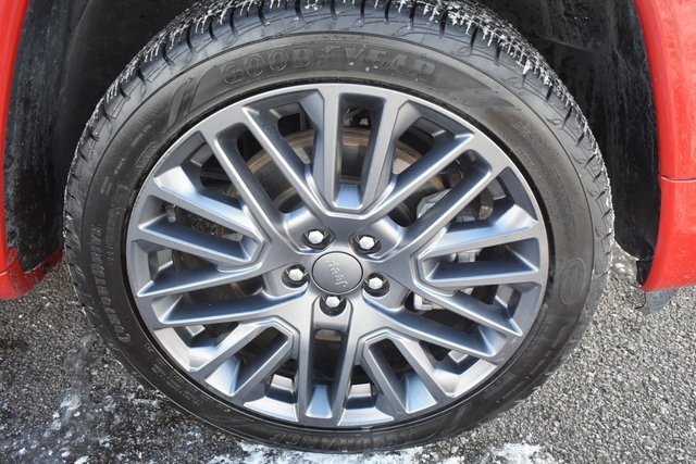 Used 2023 Jeep Compass Limited image 43