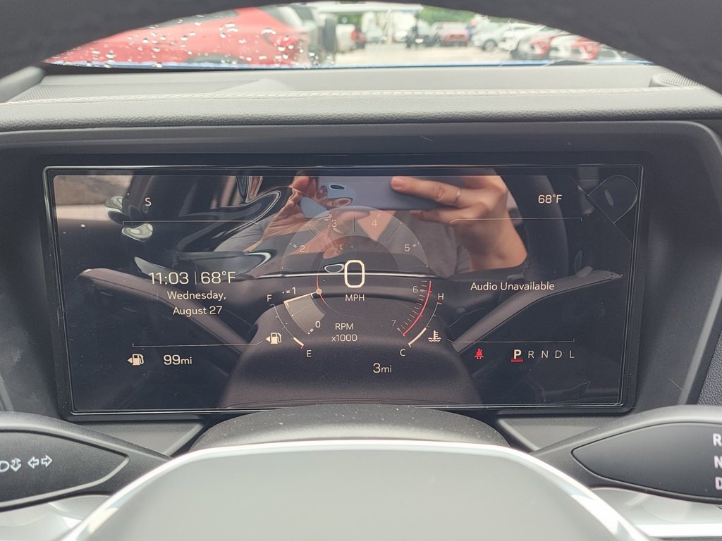 New 2026 GMC Terrain Elevation w/ Black Edition image 22