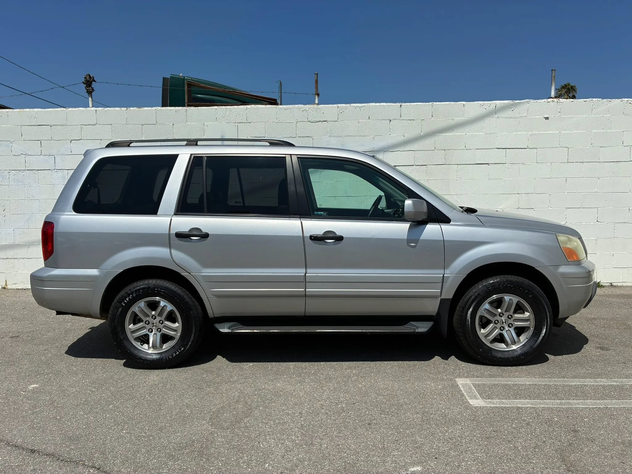 Used 2005 Honda Pilot EX-L image 6