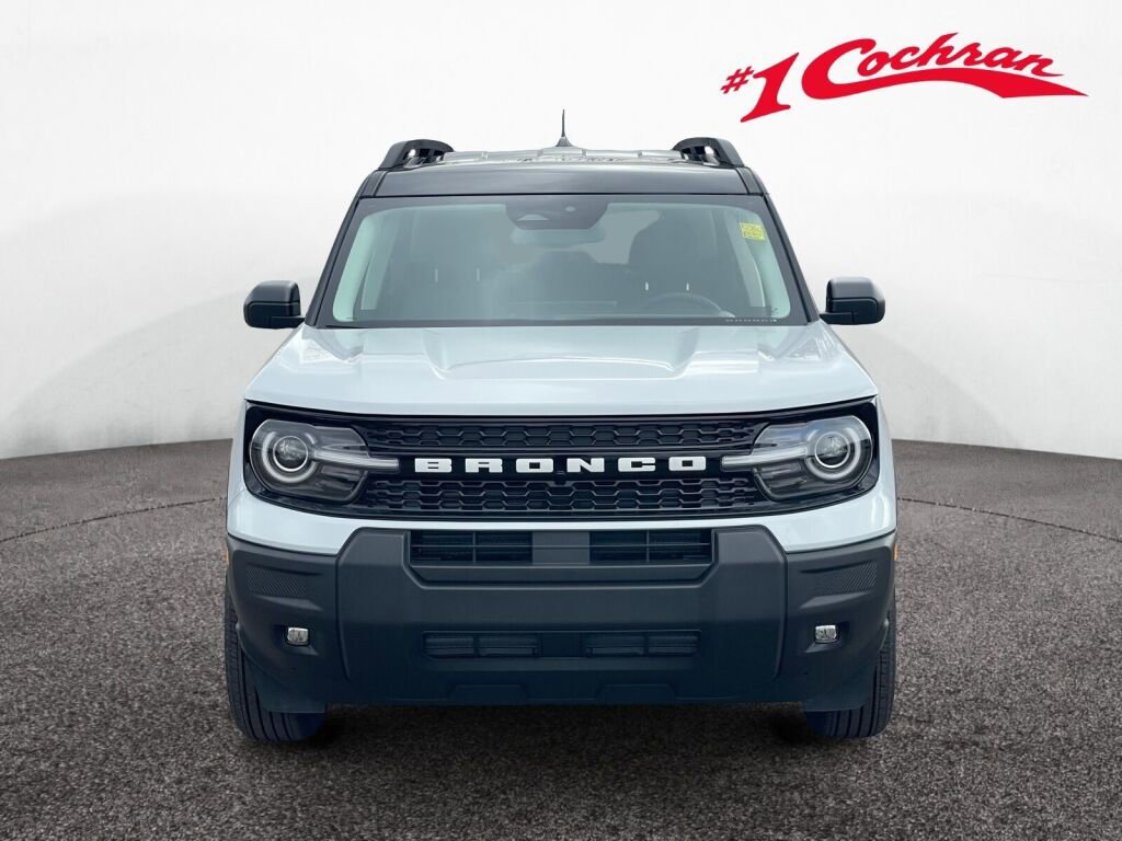 New 2026 Ford Bronco Sport Outer Banks image 2